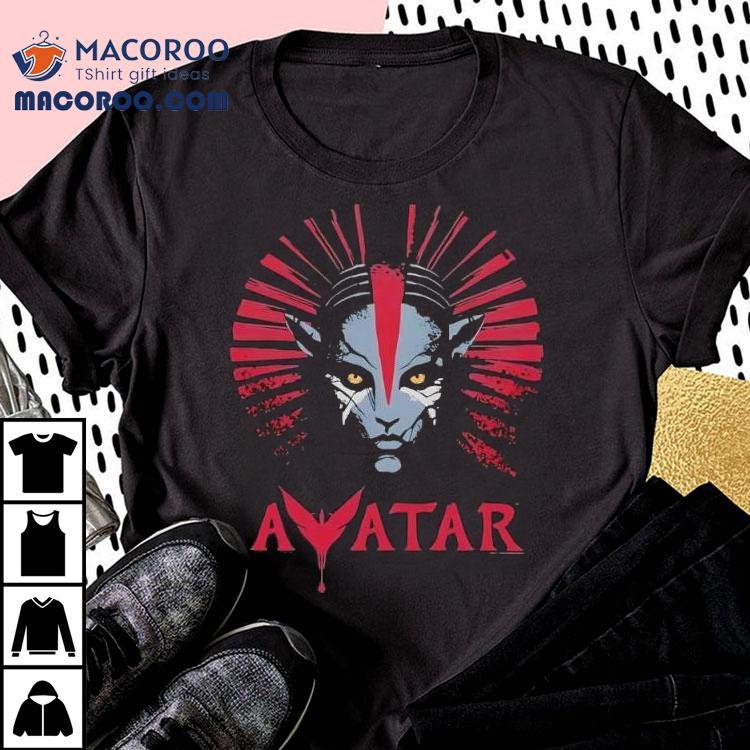 Avatar Featuring A Character Shirt Avatar Featuring A Character Shirt