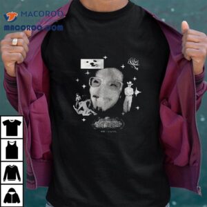 Baby No Money Forever Australia 2025 Tour Dates Schedule Portrait Shirt