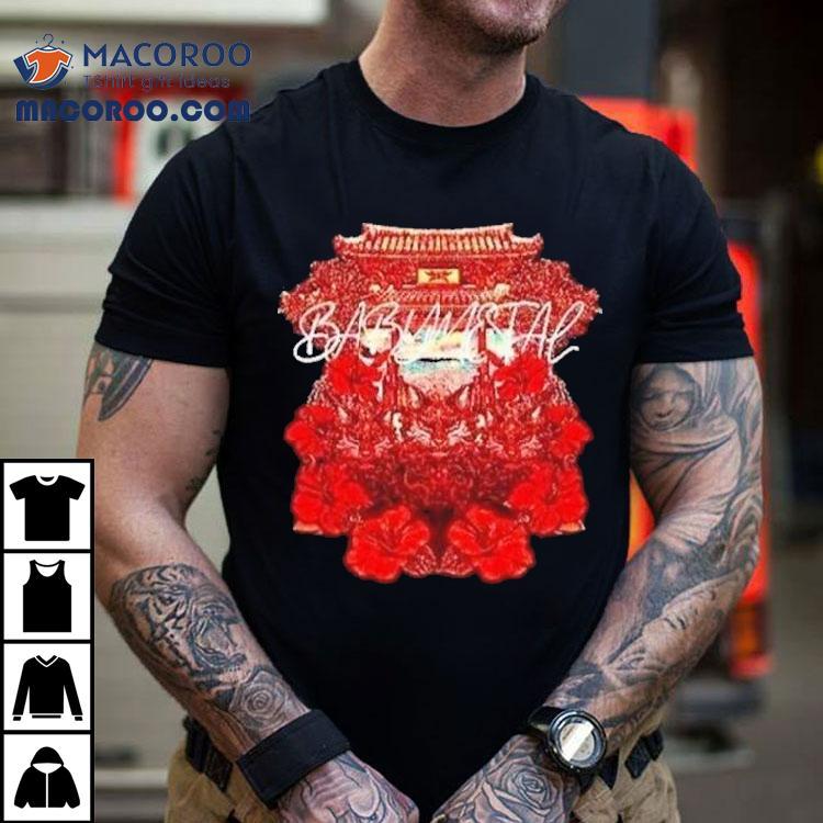 Babymetal Legend-43 World Tour 2023 2024 Shirt Babymetal Legend-43 World Tour 2023 2024 Shirt
