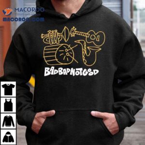 Bad Bad Not Good 2025 Graphic Shirt