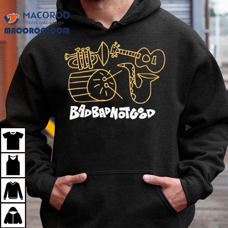 Bad Bad Not Good 2025 Graphic Shirt Bad Bad Not Good 2025 Graphic Shirt