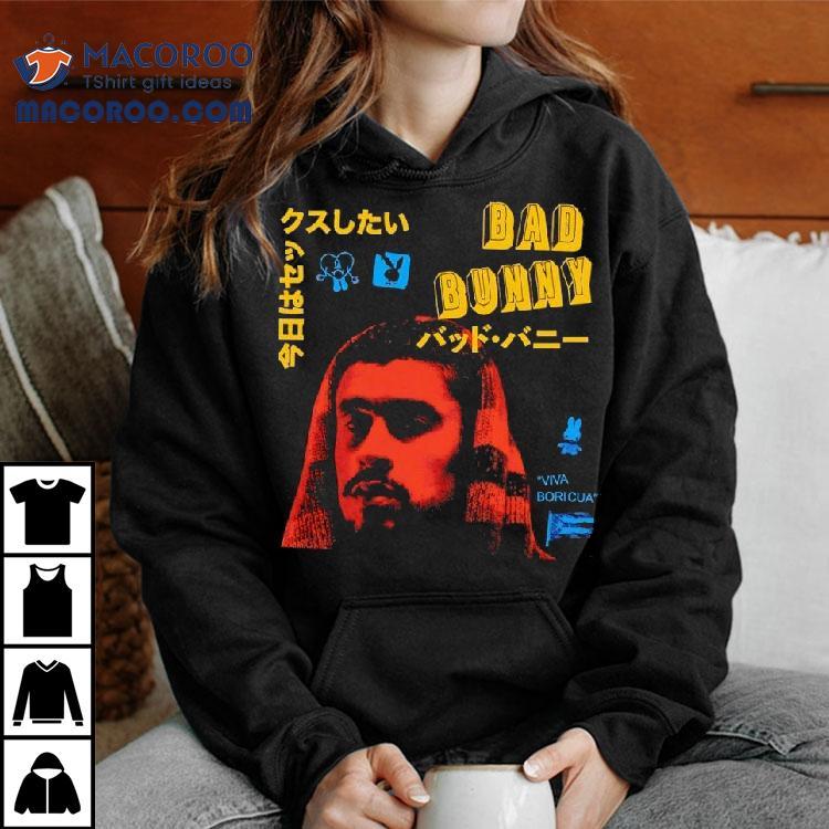 Bad Bunny Viva Boricua Shirt Bad Bunny Viva Boricua Shirt