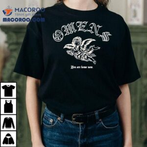 Bad Omens You Are Home Now Cherub Shirt