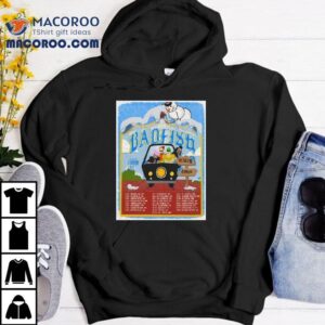 Badfish Blizzy 2026 Shows Shirt