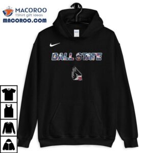 Ball State Cardinals Teachers Teach Love Inspire Appreciation Shirt