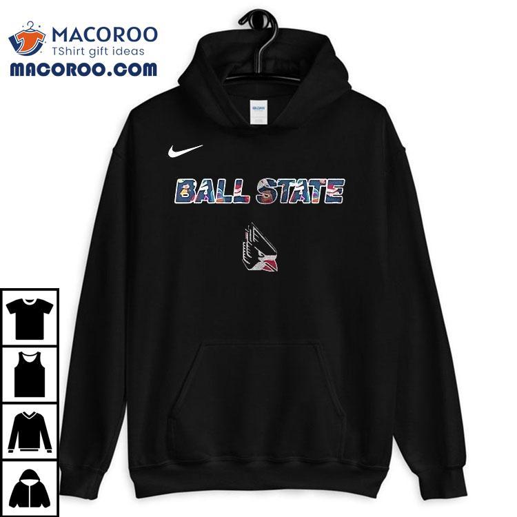 Ball State Cardinals Teachers Teach Love Inspire Appreciation Shirt Ball State Cardinals Teachers Teach Love Inspire Appreciation Shirt