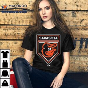 Baltimore Orioles Levelwear 2024 Spring Training Macy Muscle Shirt