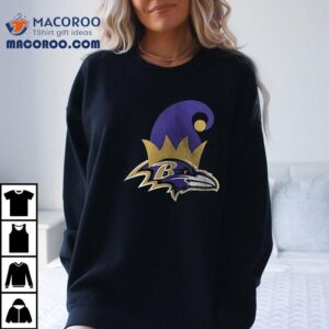 Baltimore Ravens The Elf Shirt