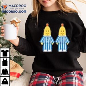 Bananas In Pyjamas Logo Shirt