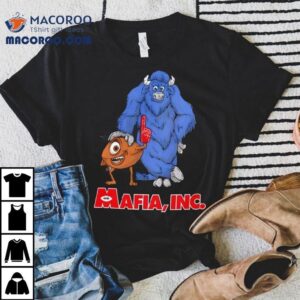 Buffalo Bills Mafia Inc Mascot Shirt 1 Buffalo Bills Mafia Inc Masco Tshirt