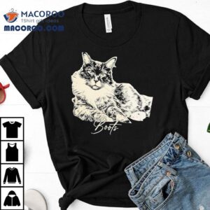Cat Boots Shirt