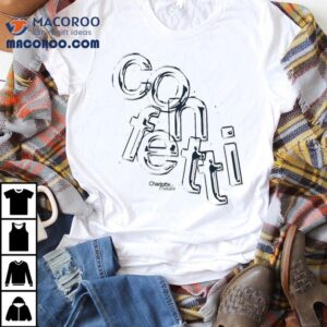 Charlotte Cardin Confetti Tshirt
