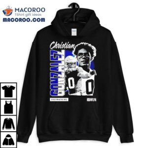 Christian Gonzalez Nfl Players Quarterback Shirt 1 Christian Gonzalez Nfl Players Quarterback Tshirt