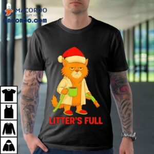 Christmas Vacation Litter’s Full Shirt