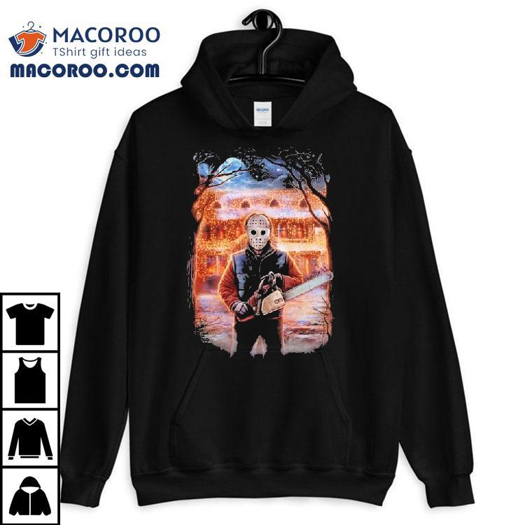 Clark’s Revenge Chainsaw Christmas Shirt Clark’s Revenge Chainsaw Christmas Shirt