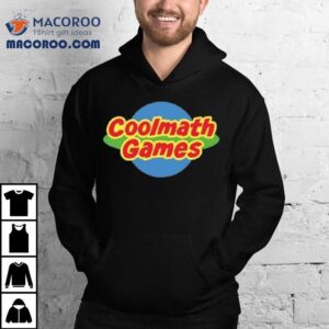 Coolmath Games Logo Tshirt