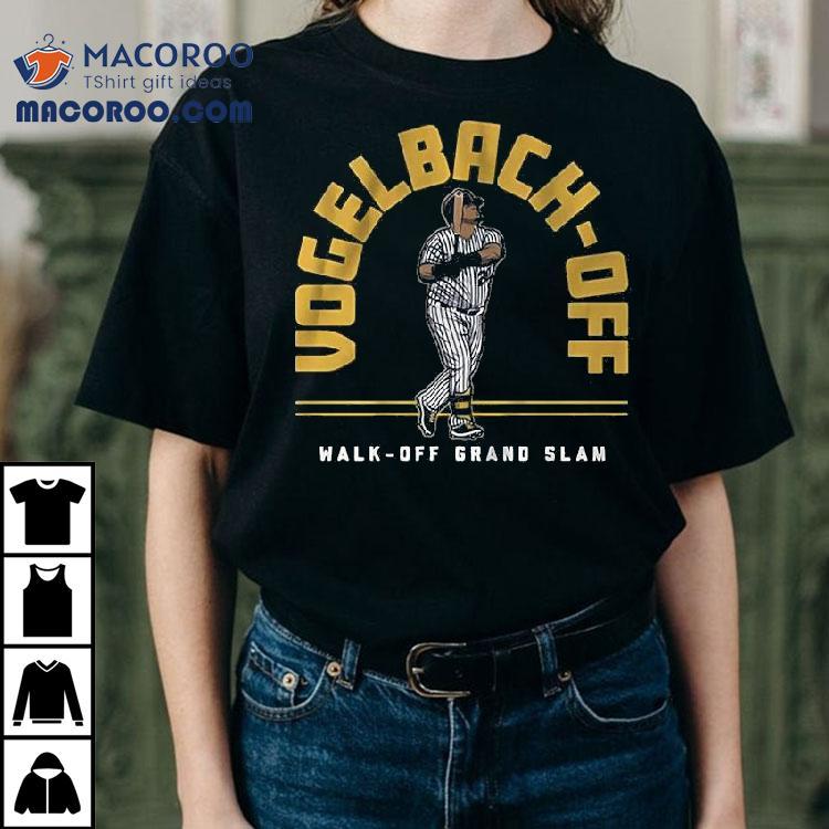 Daniel Vogelbach Off Walk Off Grand Slam 2022 Shirt Daniel Vogelbach Off Walk Off Grand Slam 2022 Shirt