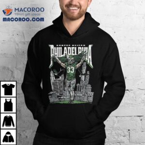 Dark Horse X Cooper Dejean Philadelphia Eagles Shirt