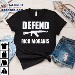 Defend Rick Moranis Methsyndicate Tshirt