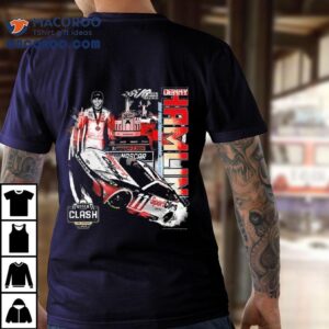 Denny Hamlin Clash Win I Beat Your Favorite Driver… Again February 3, 2024 Shirt 1 Denny Hamlin Clash Win I Beat Your Favorite Driver Again February Tshirt