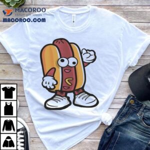 Dgr_dave Pepega Hot Dog Shirt