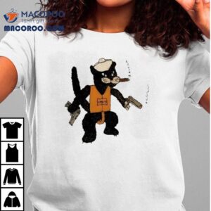 Dylan Cease Cat Patrol Squadron Gato Shirt