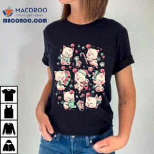 Eduardo Ely Merry Moogmas Christmas Shirt