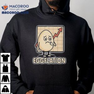 Eggflation Egg Inflation Tshirt