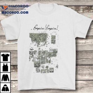 Empire Empire I Was A Lonely Estate Cat Shirt