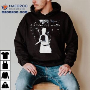 Funny Smoking Dog Meme Shirt