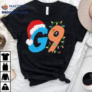G9 Christmas Special Shirt