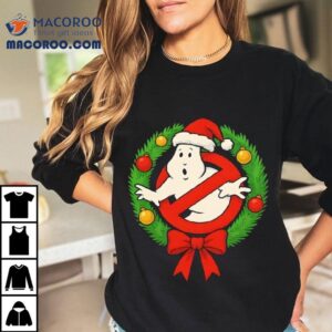 Ghostbusters Christmas Shirt