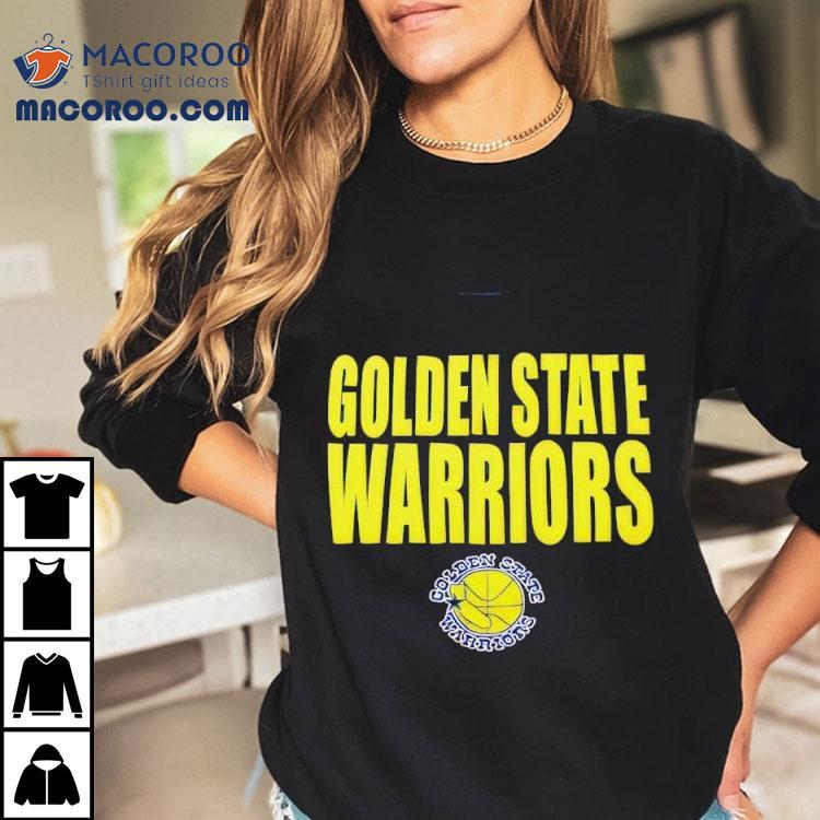 Golden State Warriors Mitchell Ness Legendary Slub Shirt Golden State Warriors Mitchell Ness Legendary Slub Shirt