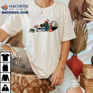 Griswold Family Christmas Ky Shirt