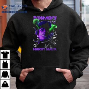 Harry Mack Anomaly Tour Dates Tshirt