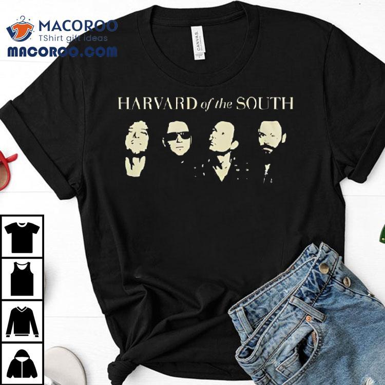 Harvard Of The South Faces Memebers Shirt Harvard Of The South Faces Memebers Shirt