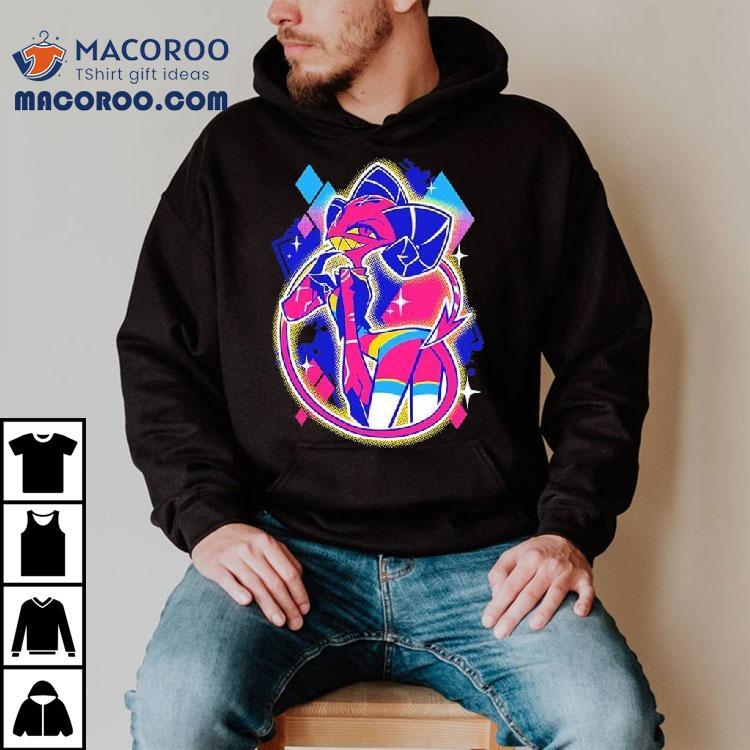 Hazbin Hotel Barbie Wire Pride 2025 Shirt Hazbin Hotel Barbie Wire Pride 2025 Shirt