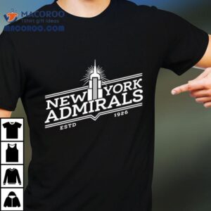 Heated Rivalry New York Admirals Shirt 1 Heated Rivalry New York Admirals Tshirt