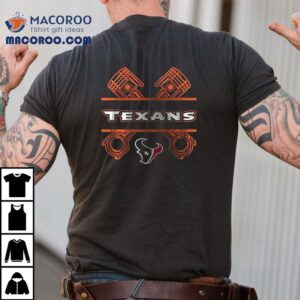 Houston Texans X Born To Ride Motor Skull Shirt 1 Houston Texans X Born To Ride Motor Skull Tshirt
