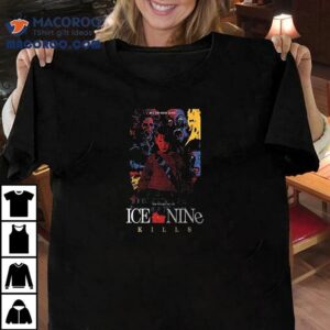 Ice Nine Kills X Home Alone Keep The Change You Filthy Animal Shirt 1 Ice Nine Kills X Home Alone Keep The Change You Filthy Animal Tshirt