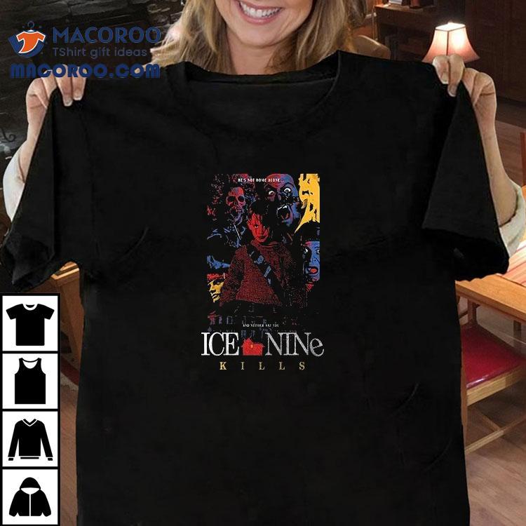 Ice Nine Kills X Home Alone Keep The Change You Filthy Animal Shirt Ice Nine Kills X Home Alone Keep The Change You Filthy Animal Shirt