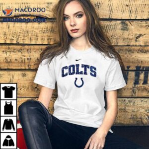 Indianapolis Colts Make Teacher Great Again Tshirt