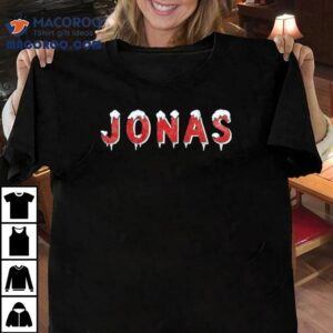 Jonas Brothers Holiday Christmas Ice Shirt