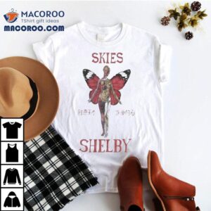 Lil Skies Shelby Shirt 1 Lil Skies Shelby Tshirt