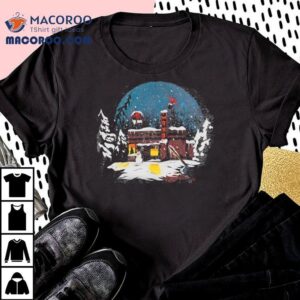 Lord Huron Wub Christmas Shirt