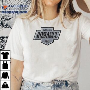 Los Angeles Kings X My Chemycal Romance The Black Parade Tshirt