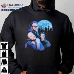 Mcelroy Brother Moon Tshirt