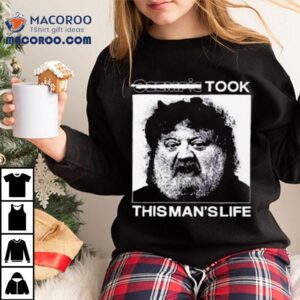 Meatcanyon Meat Canyon O Negative Tshirt