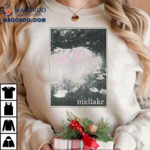 Midlake Pond Tshirt