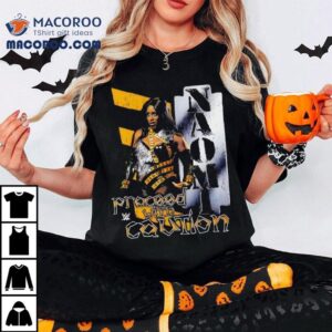 Naomi Proceed With Caution Shirt 1 Naomi Proceed With Caution Tshirt
